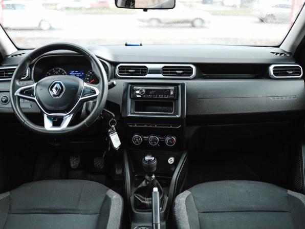 Renault Duster II с пробегом 2021 года, цена 1 749 000 рублей, 122410 км, внедорожник, Автокод Объявления