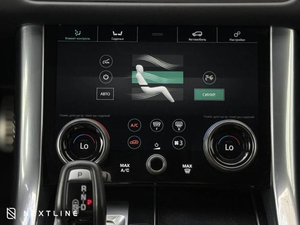 Land Rover Range Rover Sport II Рестайлинг с пробегом 2021 года, цена 6 290 000 рублей, 85500 км, внедорожник, Автокод Объявления