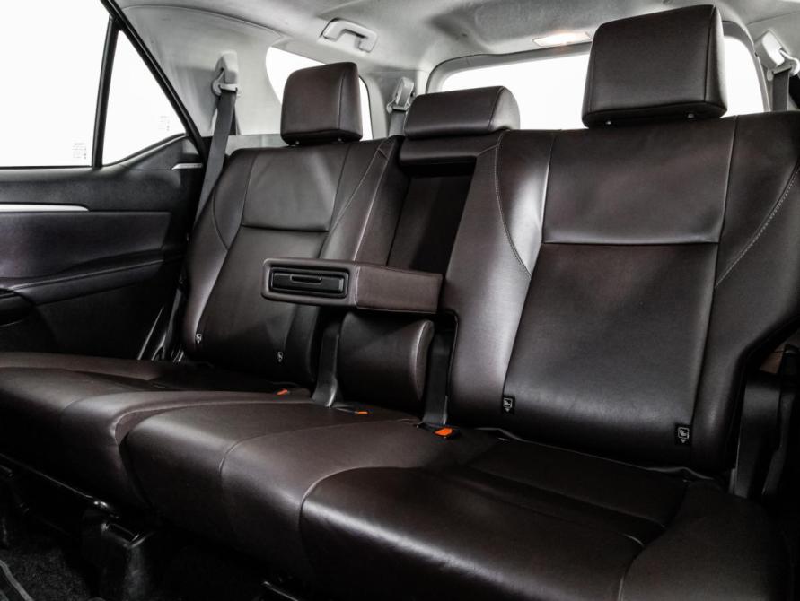 Toyota Fortuner II Санкт-Петербург  - изображение 22