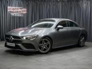 Mercedes-Benz CLA II (C118 X118) Москва  - изображение 27
