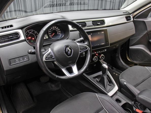 Renault Arkana I с пробегом 2020 года, цена 1 498 000 рублей, 123753 км, внедорожник, Автокод Объявления