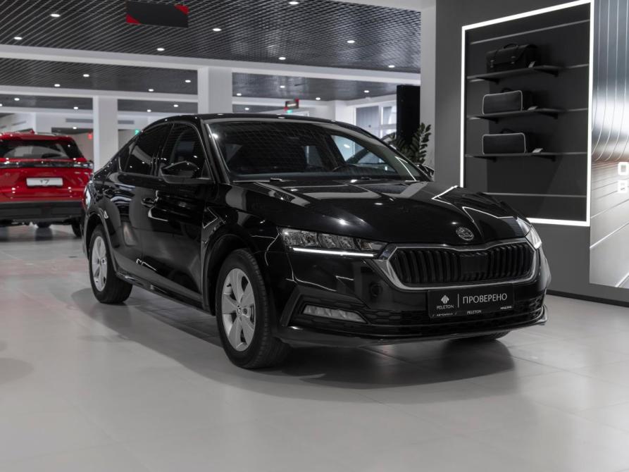Skoda Octavia IV (A8) Москва  - изображение 2
