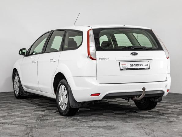 Ford Focus II Рестайлинг с пробегом 2010 года, цена 599 000 рублей, 262054 км, универсал, Автокод Объявления