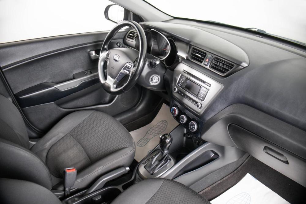 Kia Rio III Рестайлинг Пермь  - изображение 11