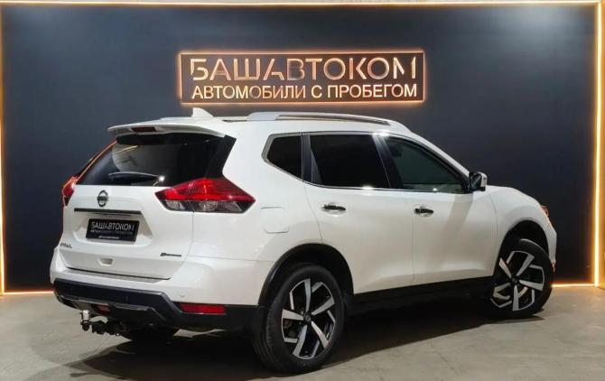 Nissan X-Trail III Рестайлинг с пробегом 2022 года, цена 3 095 000 рублей, 37577 км, внедорожник, Автокод Объявления