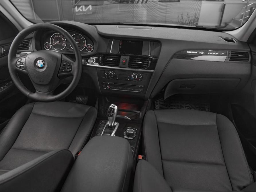 BMW X3 II (F25) Рестайлинг Москва  - изображение 10