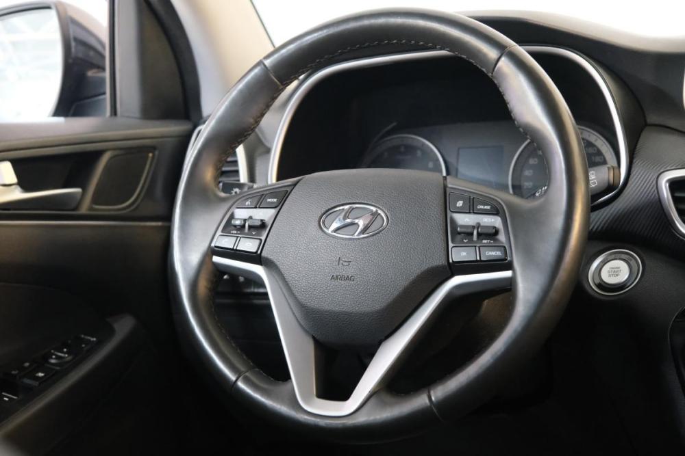 Hyundai Tucson III Рестайлинг Омск  - изображение 13