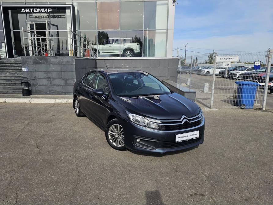 Citroen C4 II Рестайлинг Саратов  - изображение 3