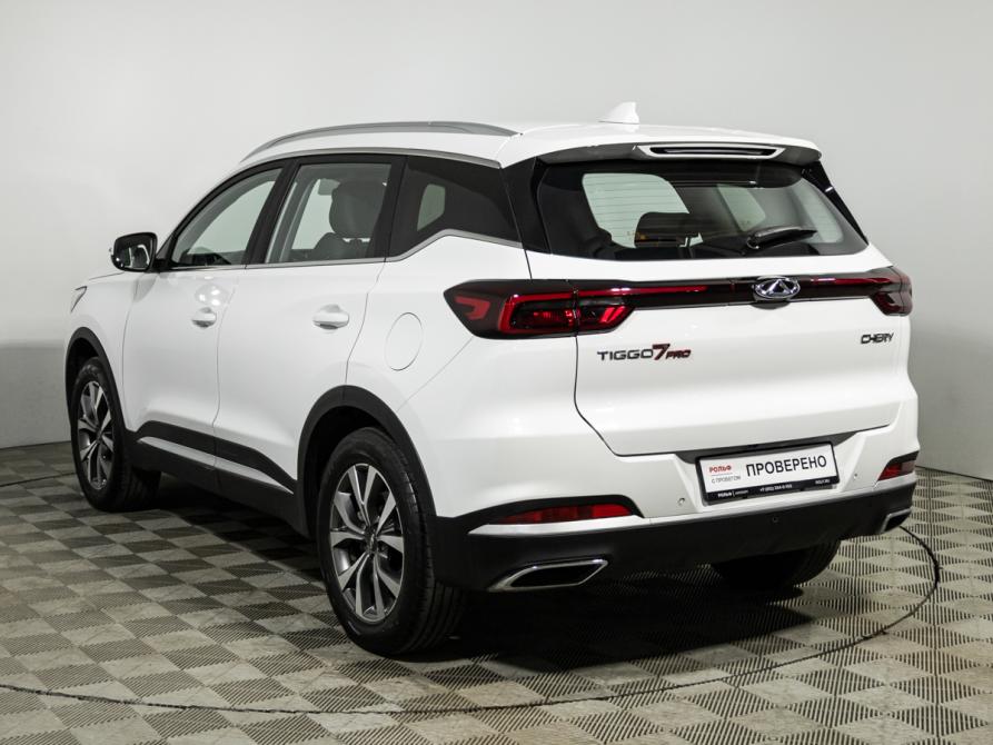 Chery Tiggo 7 Pro I Санкт-Петербург  - изображение 7