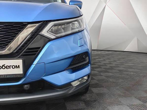 Nissan Qashqai II Рестайлинг с пробегом 2019 года, цена 1 909 000 рублей, 121488 км, внедорожник, Автокод Объявления
