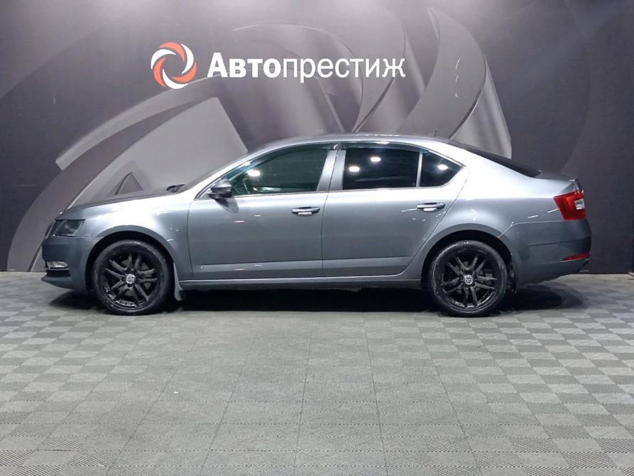 Skoda Octavia III (A7) Рестайлинг Оренбург  - изображение 5
