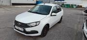 Lada (ВАЗ) Granta I Рестайлинг Тольятти  - изображение 9