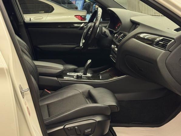 BMW X4 I (F26) с пробегом 2016 года, цена 2 199 000 рублей, 209490 км, внедорожник, Автокод Объявления