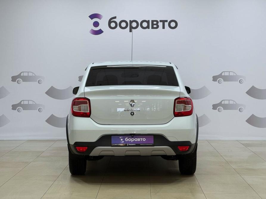 Renault Logan II Рестайлинг Ставрополь  - изображение 4