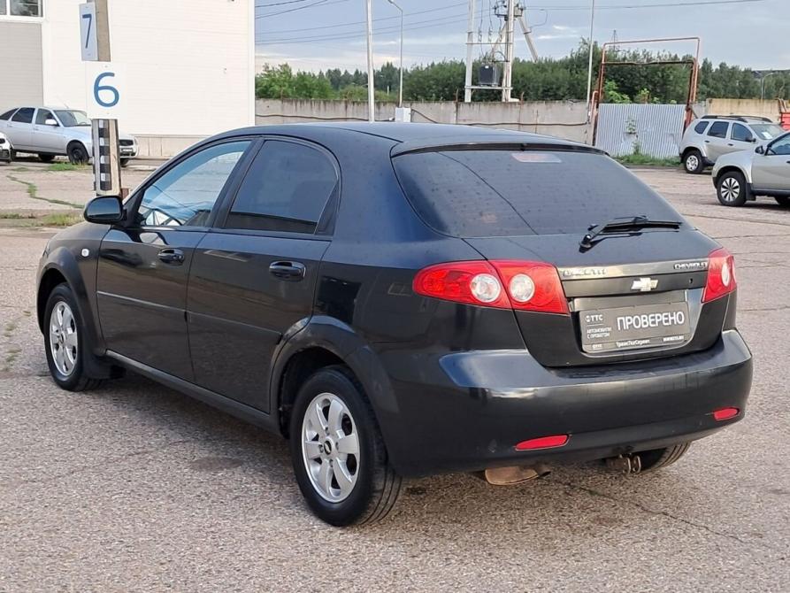 Chevrolet Lacetti I Набережные Челны  - изображение 8