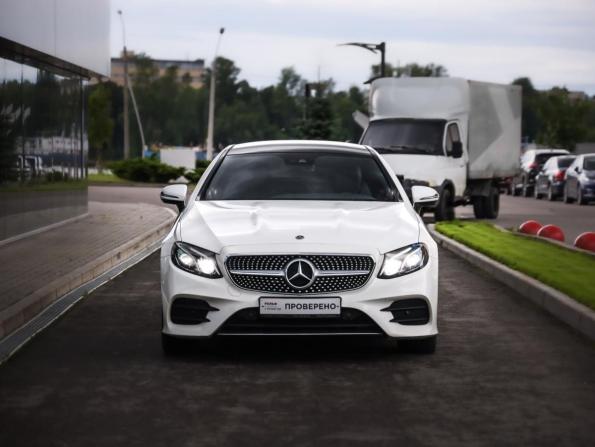 Mercedes-Benz E-Класс V (W213 S213 C238) с пробегом 2017 года, цена 3 849 000 рублей, 93316 км, купе-хардтоп, Автокод Объявления