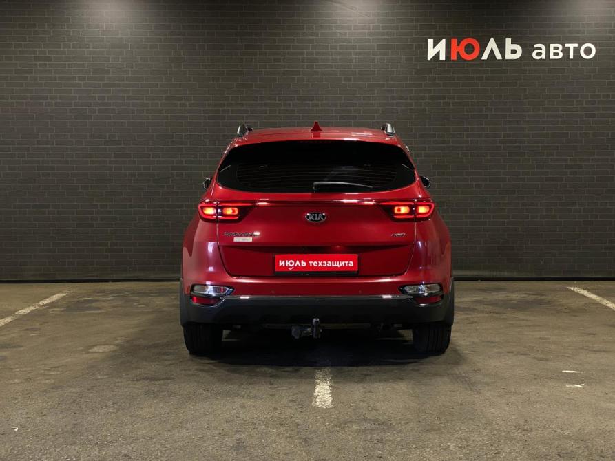 Kia Sportage IV Рестайлинг Челябинск  - изображение 6