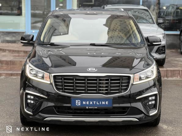 Kia Carnival III с пробегом 2019 года, цена 3 090 000 рублей, 44885 км, минивэн, Автокод Объявления