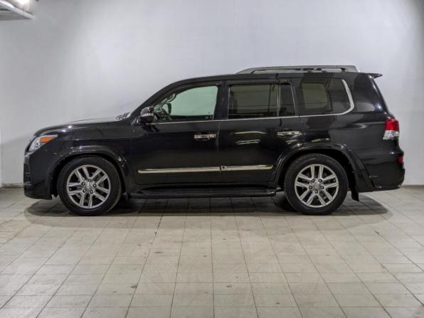 Lexus LX III Рестайлинг с пробегом 2013 года, цена 5 590 000 рублей, 110022 км, внедорожник, Автокод Объявления