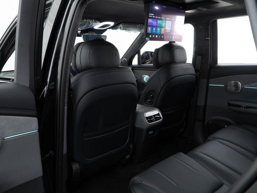 GAC Trumpchi S7 Москва  - изображение 16