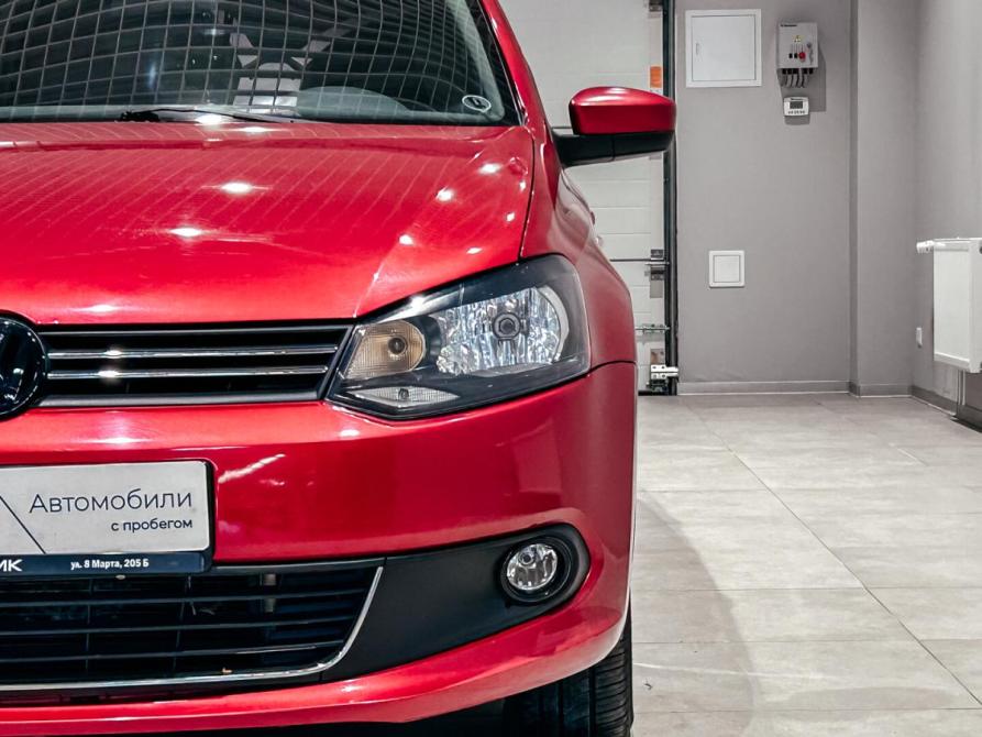Volkswagen Polo V Екатеринбург  - изображение 5