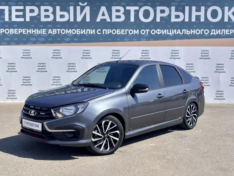 Lada (ВАЗ) Granta I Рестайлинг Краснодар  - изображение 1