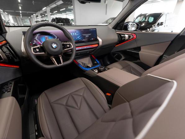 BMW X3 IV (G45/G48) с пробегом 2025 года, цена 6 800 000 рублей, 60 км, внедорожник, Автокод Объявления
