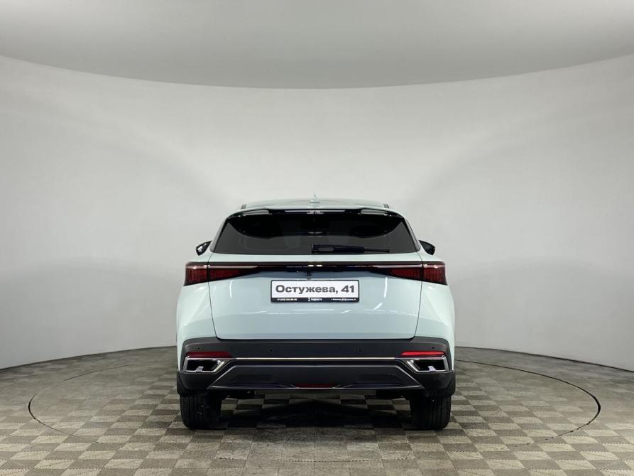 Omoda C5 I Воронеж  - изображение 8