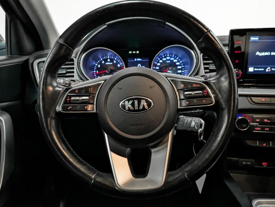 Kia Ceed III Санкт-Петербург  - изображение 22