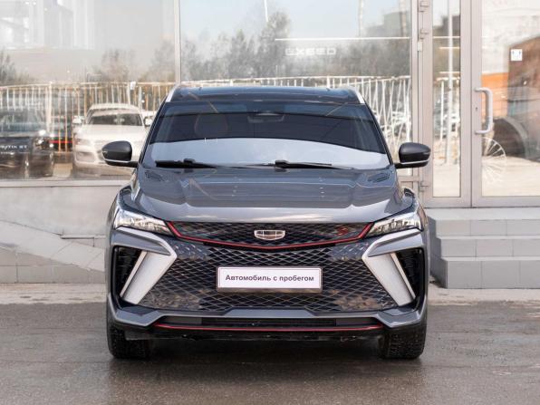 Geely Coolray I Рестайлинг с пробегом 2024 года, цена 2 067 120 рублей, 20676 км, внедорожник, Автокод Объявления