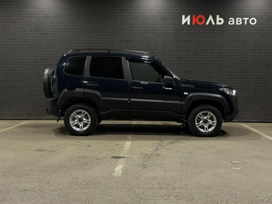 Lada (ВАЗ) Niva Travel I Челябинск  - изображение 4