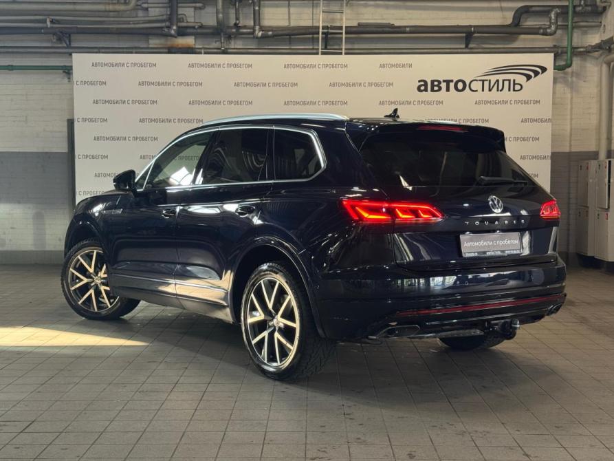 Volkswagen Touareg III Санкт-Петербург  - изображение 7