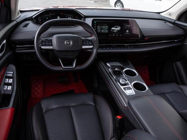 Changan UNI-S I с пробегом 2024 года, цена 2 200 000 рублей, 23387 км, внедорожник, Автокод Объявления