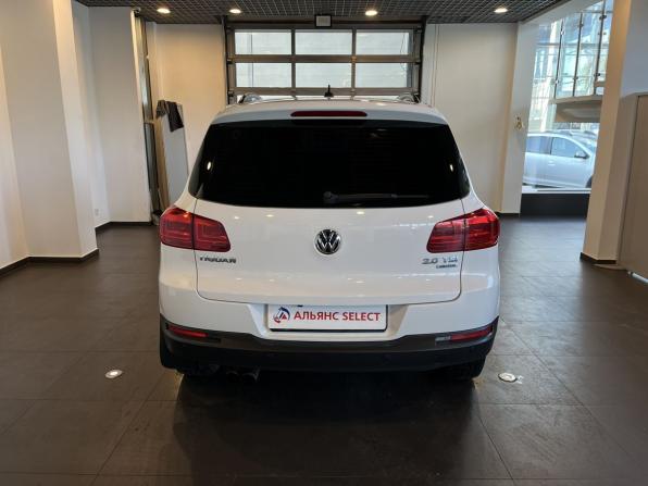 Volkswagen Tiguan I Рестайлинг с пробегом 2012 года, цена 1 560 000 рублей, 100021 км, внедорожник, Автокод Объявления