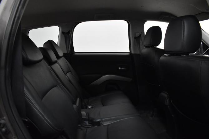 Mitsubishi Outlander II Рестайлинг с пробегом 2012 года, цена 1 150 000 рублей, 244858 км, внедорожник, Автокод Объявления