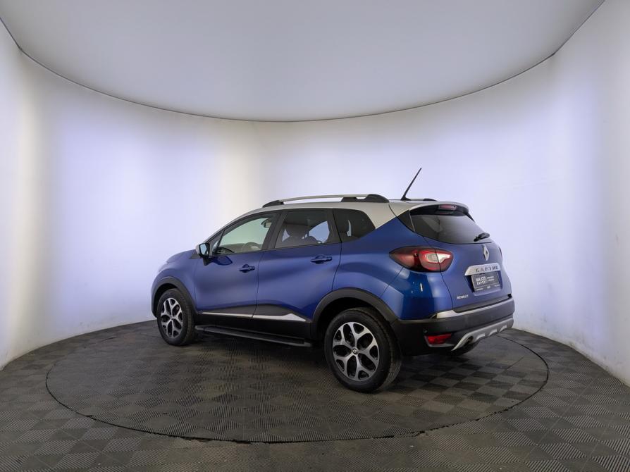 Renault Kaptur I Рестайлинг Москва  - изображение 7