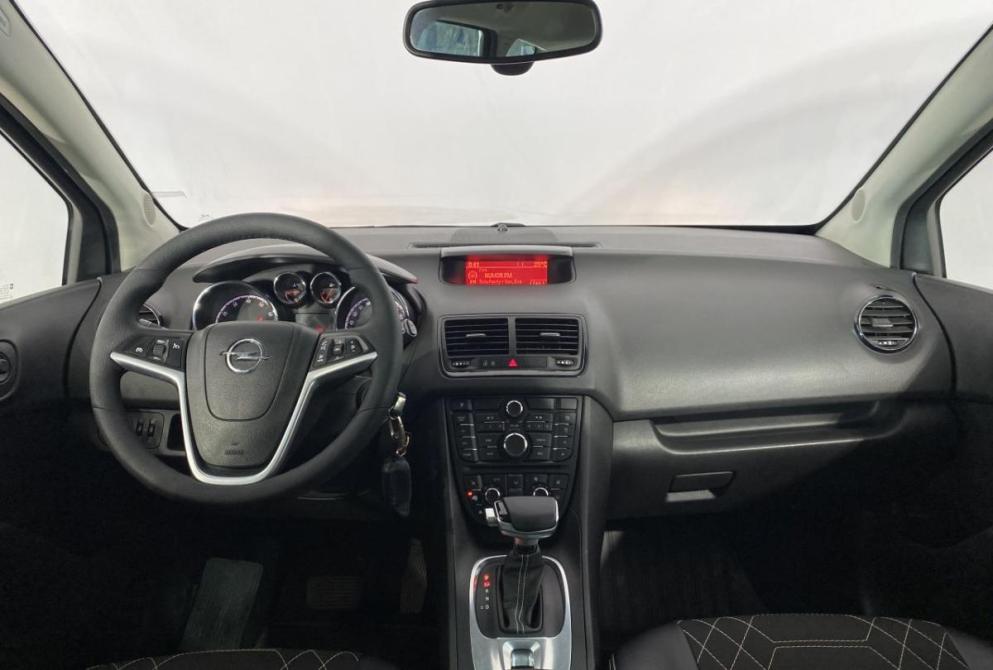 Opel Meriva B Рестайлинг Саранск  - изображение 22