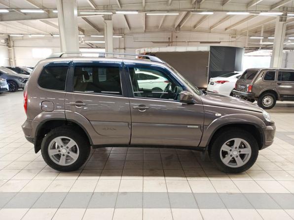 Chevrolet Niva I Рестайлинг с пробегом 2014 года, цена 590 000 рублей, 84170 км, внедорожник, Автокод Объявления