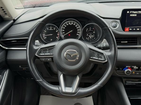 Mazda 6 III (GJ) Рестайлинг 2 с пробегом 2020 года, цена 2 325 000 рублей, 48000 км, седан, Автокод Объявления
