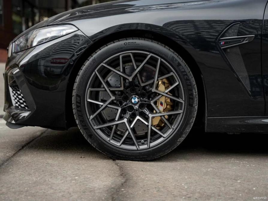 BMW M8 I (F91/F92/F93) Москва  - изображение 36