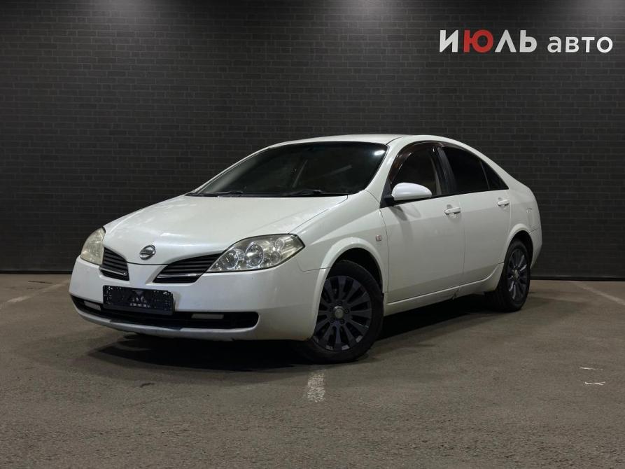 Nissan Primera III (P12) Челябинск  - изображение 1