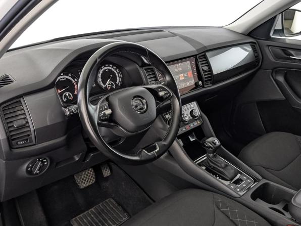 Skoda Kodiaq I Рестайлинг с пробегом 2021 года, цена 2 570 000 рублей, 134985 км, внедорожник, Автокод Объявления