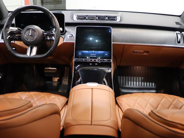 Mercedes-Benz S-Класс VII (W223) с пробегом 2022 года, цена 8 500 000 рублей, 83155 км, седан, Автокод Объявления
