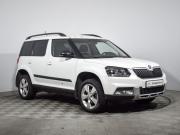Skoda Yeti I Рестайлинг Санкт-Петербург  - изображение 21