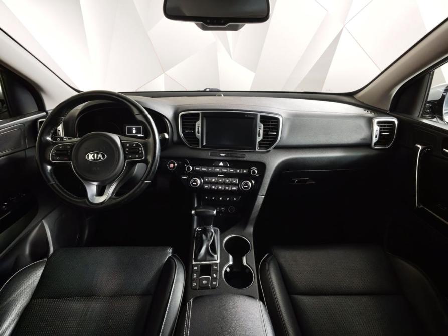 Kia Sportage IV Москва  - изображение 13