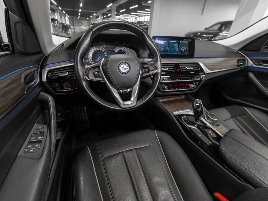 BMW 5 серии VII (G30/G31/G38) Москва  - изображение 7