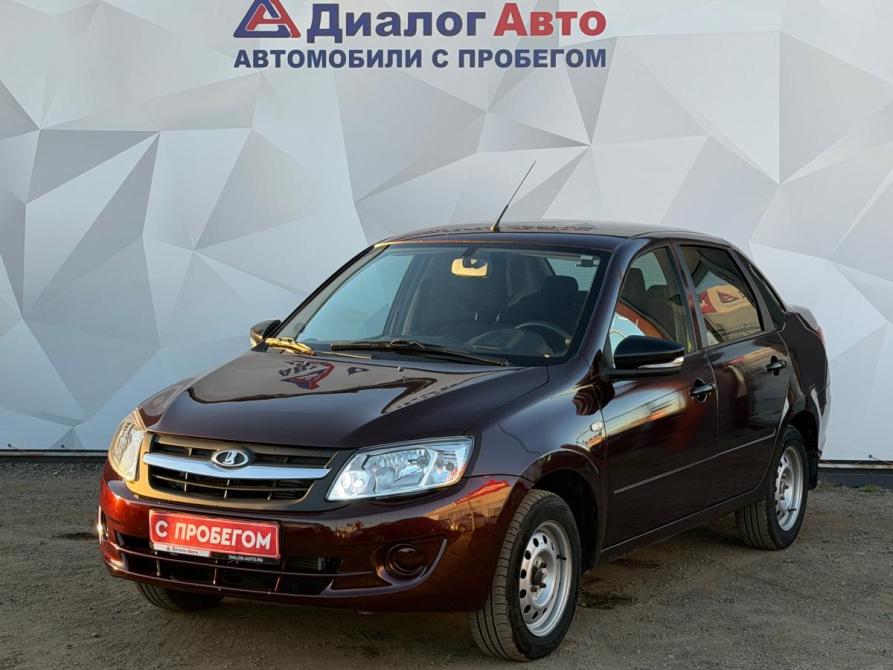 Lada (ВАЗ) Granta I Набережные Челны  - изображение 1