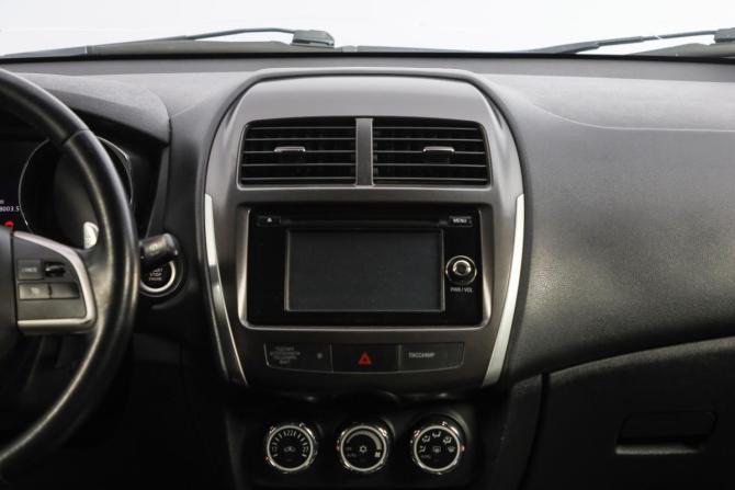 Mitsubishi ASX I Рестайлинг с пробегом 2013 года, цена 1 479 000 рублей, 190000 км, внедорожник, Автокод Объявления