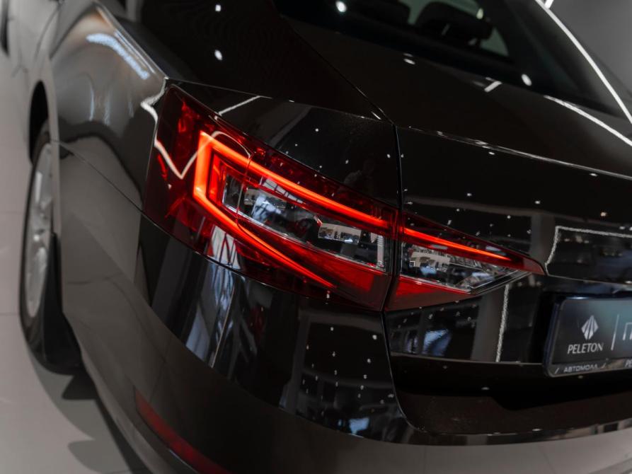 Skoda Superb III Москва  - изображение 23