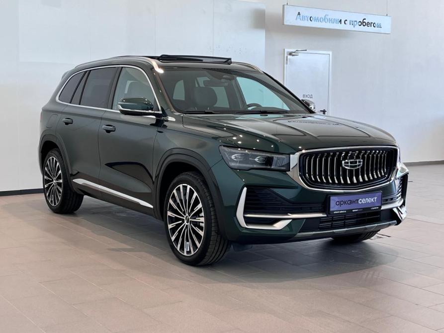 Geely Monjaro I Волгоград  - изображение 3